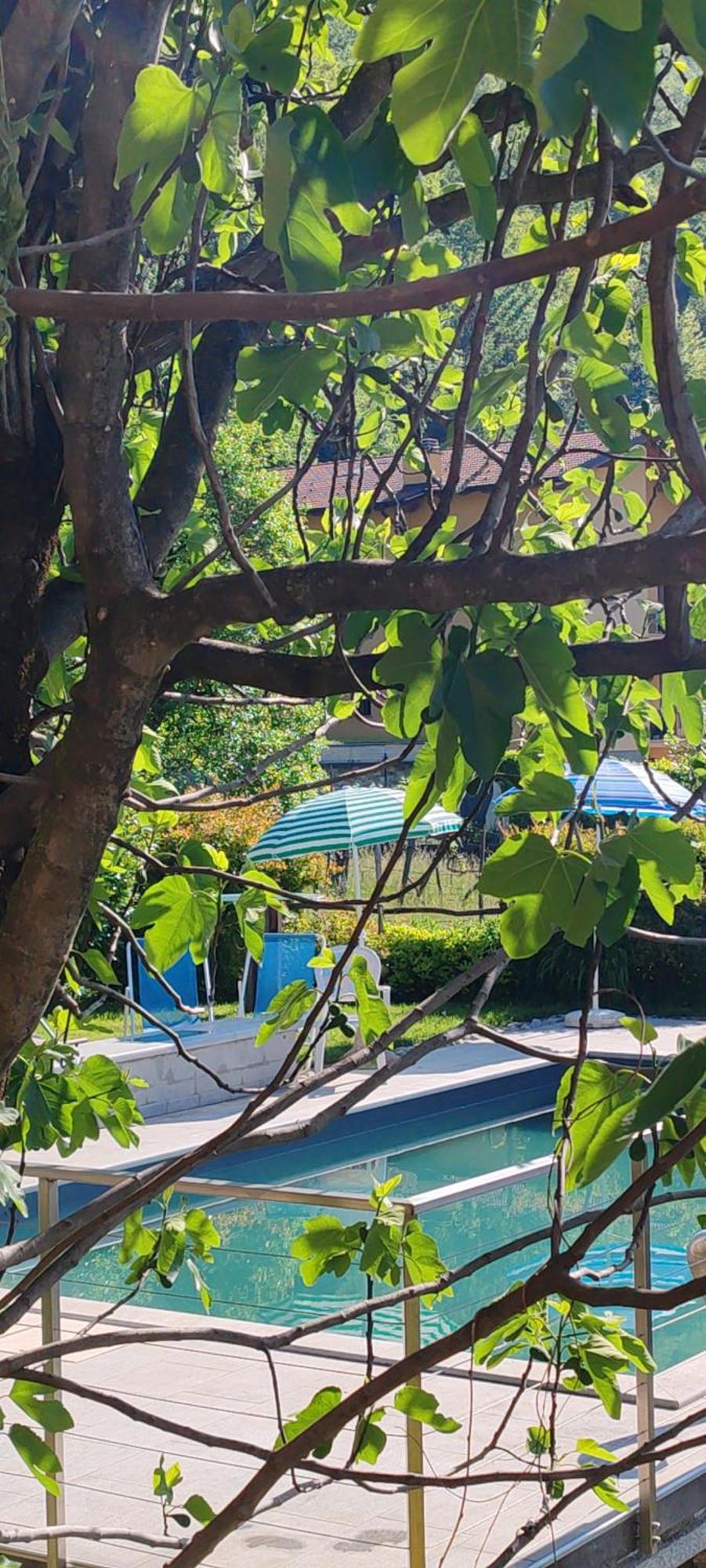Casa Fontanera Hotel Gravedona Kültér fotó