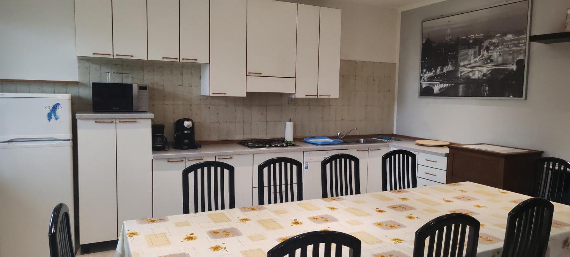 Casa Fontanera Hotel Gravedona Kültér fotó